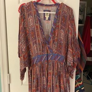 Anthropologie Dress (never worn)